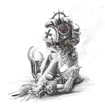Black Templar by Garry Siauw (garsiauw | Garry Siauwanda)