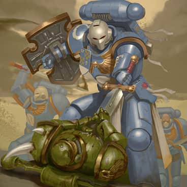 Bladeguard by Boris Tsui (Bobot073)