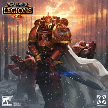 Blood Angels by Szabó Bendegúz (Sz_Bendeguz | Bendegúz Szabó)