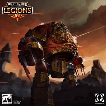 Blood Angels Dreadnought by Szabó Bendegúz (Sz_Bendeguz | Bendegúz Szabó) | Blood Angels Dreadnought by Szabó Bendegúz (Sz_Bendeguz | Bendegúz Szabó)