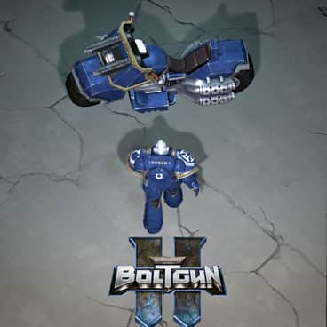 Boltgun 2 by Jarmaine Irvey Dela Paz (Tyrhano)