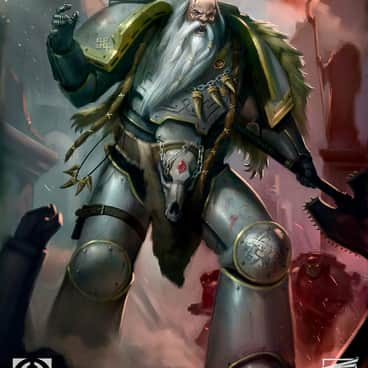 Bulveye Greybeard by Eric Alonso (ericalonso_art)