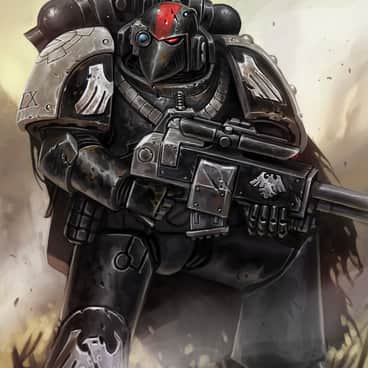 Captain Kyphan by Daniel Caballero (DarksCaballero | dcaballero)