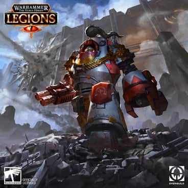 Contemptor Dreadnought by Szabó Bendegúz (Sz_Bendeguz | Bendegúz Szabó)
