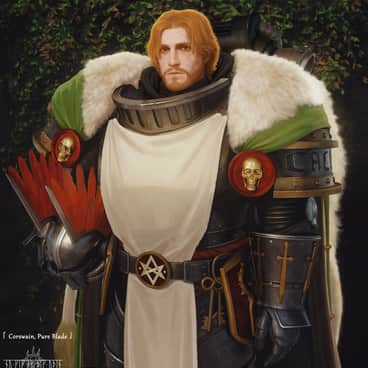 Corswain by Ulfr Larynsson (UlfrLarynsson | Úlfr)