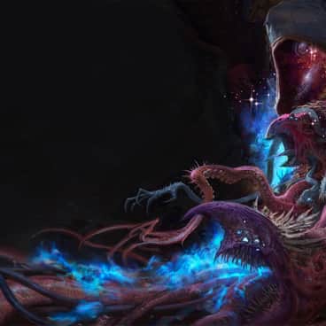 Cosmic Horrors by Thomas Elliott (thomas.elliott.art | telliottart) | Cosmic Horrors by Thomas Elliott (thomas.elliott.art | telliottart)