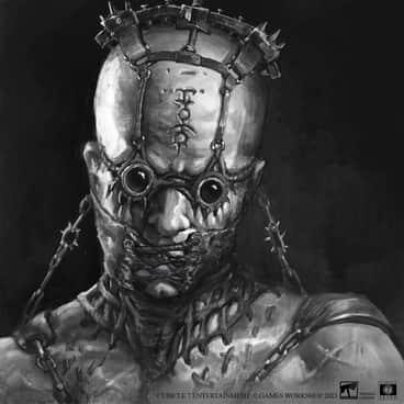 Daemonhost by Victor Kevruh (Viktor Kevrukh | viktorkevrukhart)