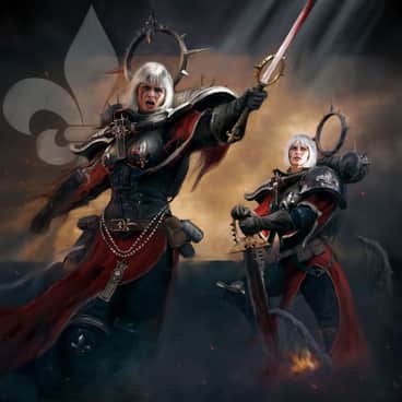 Daughters of Miracles by Daniel Batista (cebhelot)