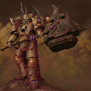 Death Guard by Manuel Antonio (BorreGo | Manuel24Antonio | borre_go_ | borre___go_)