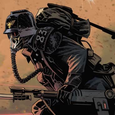 Death Korps of Krieg by David Hueso (davidhueso | D_hueso)
