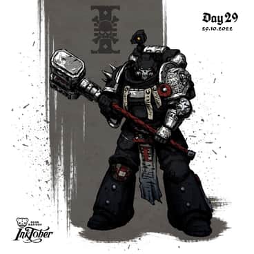 Deathwatch by Egor Gafidov (egor-ursus | e.gafidov)