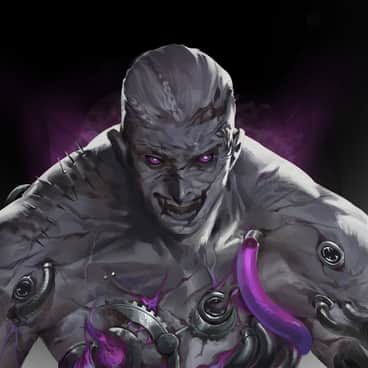 Emperor’s Children Warpsmith by Chris M (BoredGuitarfish)