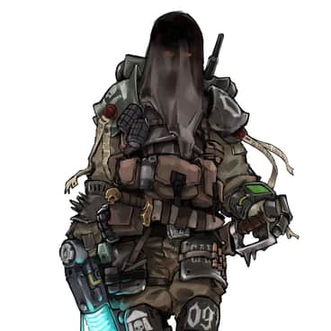 Frogman by Nicolas de la Rosa (MidnattThol | OtterMid | MThol)