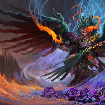 Fulgrim by Demoraes (demoraes.jpg | demoraes_jpg)
