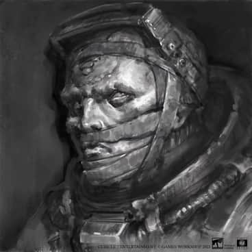 Genestealer Cult by Victor Kevruh (Viktor Kevrukh | viktorkevrukhart)