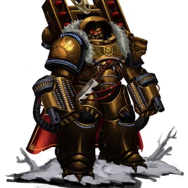 Goldrum Bearilius by Aldrin Ajes (Pixel Juice | DarkMindz Illustrations | Ald Rin | Darkmindz_Illu | pixel.juice)