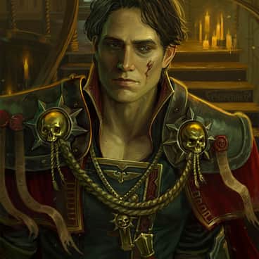 Heinrix by Lily Grasso (feyspeaker)