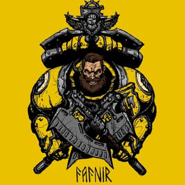 Imperial Fists by Egor Gafidov (egor-ursus | e.gafidov)