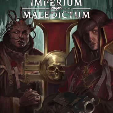 Inquisition Player’s Guide by Alvaro Jiménez (alvarojh.0 | alvarojh_art)