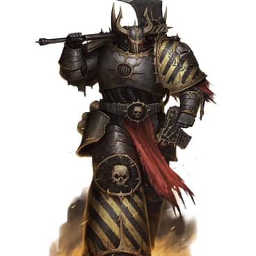 Iron Marauder by Dio Mahesa (i_am_dio | iamdio)
