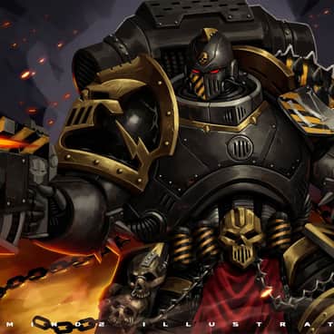 Iron Within, Iron Without by Aldrin Ajes (Pixel Juice | DarkMindz Illustrations | Ald Rin | Darkmindz_Illu | pixel.juice)