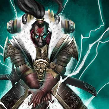 Jaghatai Khan by Seiyi Kohayagawa (seimkg | salchimancer | seiyikun) | Jaghatai Khan by Seiyi Kohayagawa (seimkg | salchimancer | seiyikun)
