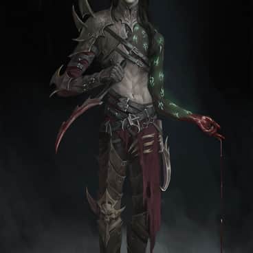 Jorraveth Veyx by Bella Bergolts (BellaBergolts | bergoltsbella | BBergolts)
