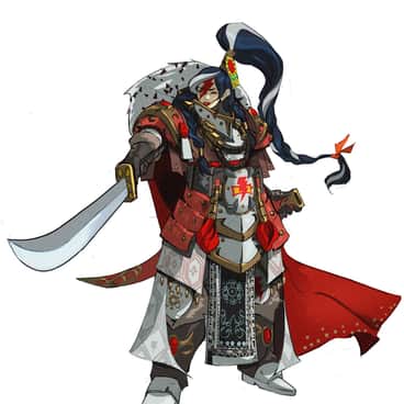 Khan by Jesus Villar (emirh92)