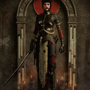 Kibellah by Narek Babyan (narek_babyan | NarekBabyanArt)
