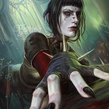 Kibellah by Lily Grasso (feyspeaker)