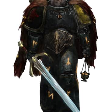 Kjarl Grimblood by George Earl Abalayan (earltheartist | george.abalayan)