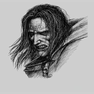 Konrad Curze by Dominik Oedinger (D-Oedinger)
