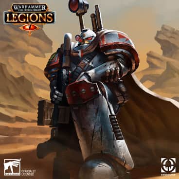 Legion Vigilator by Szabó Bendegúz (Sz_Bendeguz | Bendegúz Szabó)