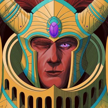 Magnus by Manuel Antonio (BorreGo | Manuel24Antonio | borre_go_ | borre___go_)