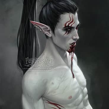 Marazhai by Lily Grasso (feyspeaker)