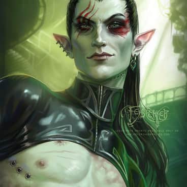 Marazhai by Lily Grasso (feyspeaker)
