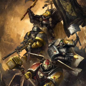 Marines Malevolent by Aleksey Iromonik (Iromonik | iromonik_art) | Marines Malevolent by Aleksey Iromonik (Iromonik | iromonik_art)