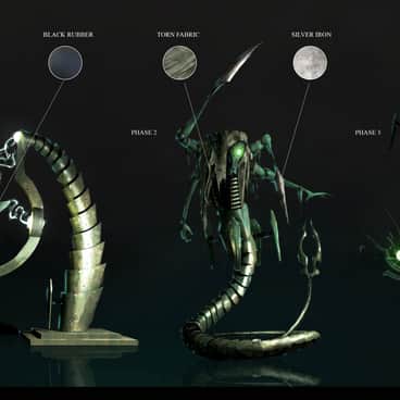 Metamorphosis by Daniele Carbini (cremisis_)