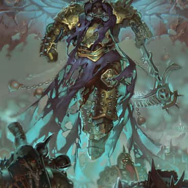 Mortarion by Smearu Ren (smearu1)