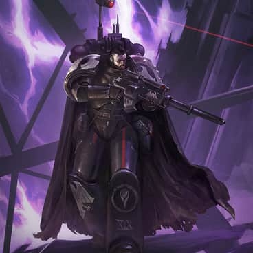Pious Vex by Alvaro Jiménez (alvarojh.0 | alvarojh_art)