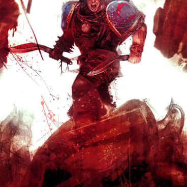 Rampager by Arnguth (arnguth_art | Arn Guth | No_Jacket_3134)