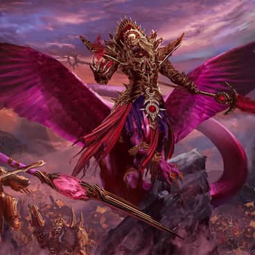 Sanguinius as Daemon Prince by Demoraes (demoraes.jpg | demoraes_jpg)