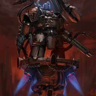 Scions of Ostentine by Konstantin Void (MrCoon | kookoudge | konstantinvoid)
