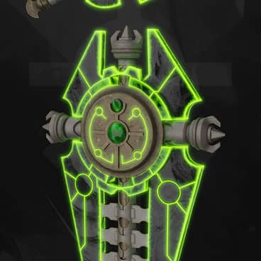 Shield and Sword by Tironeac Gabriel