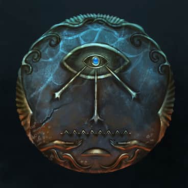 Sigil of the Old One by Mohamed Saad (TheFearMaster | TFMsaad)