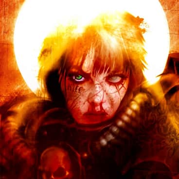 Sororita by Arnguth (arnguth_art | Arn Guth | No_Jacket_3134)