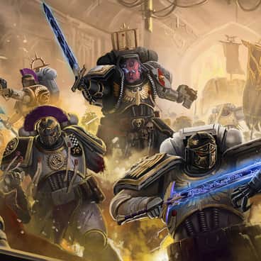 Spears of Eum by John Stone (john_stone_art)