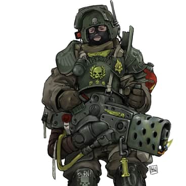 Spetsnaz by Nicolas de la Rosa (MidnattThol | OtterMid | MThol)