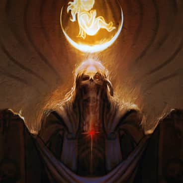 Star Child by Mohamed Saad (TheFearMaster | TFMsaad)