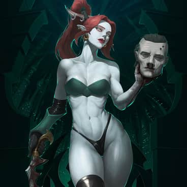 Succubus by Janghwan Ha